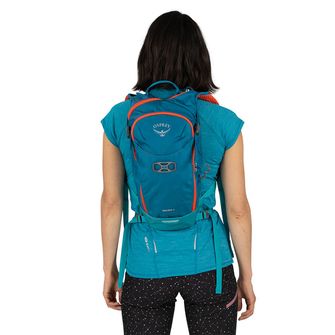 OSPREY Wanderrucksack SALIDA 8L,  waterfront blue