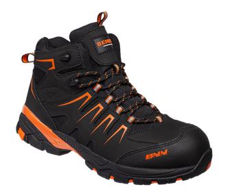 BENNON Arbeitsstiefel ORLANDO XTR S3 NM High