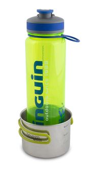 Pinguin Tritan Sportflasche 1.0L 2020, Grün