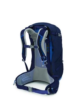 OSPREY Wanderrucksack STRATOS 34,  cetacean blue