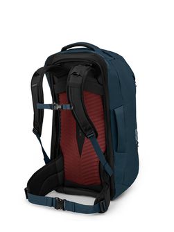 OSPREY-Tasche FARPOINT 70,  muted space blue