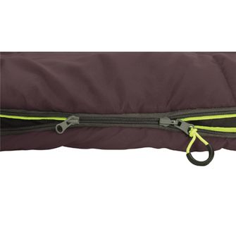 Outwell Schlafsack Campion Lux, aubergine