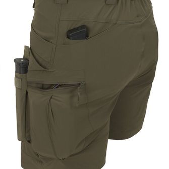 Helikon-Tex Outdoor taktische Shorts Ultra OTUS - VersaStretch Lite - Taiga Green