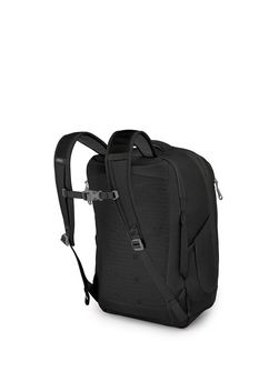 OSPREY Wanderrucksack DAYLITE EXPANDIBLE TRAVEL PACK 26+6, schwarz