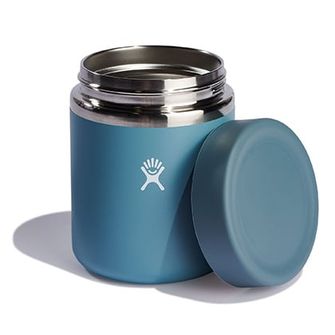 Hydro Flask Thermoskanne für Lebensmittel 28 OZ Insulated Food Jar, schwarz