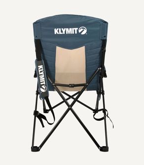 Klymit Campingstuhl Switchback, blau