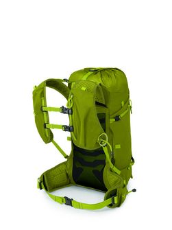 OSPREY Wanderrucksack TALON VELOCITY 20,  matcha green/lemongrass