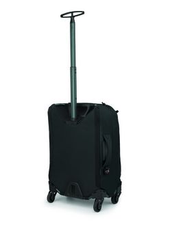 OSPREY Tasche OZONE 4-WHEEL CARRY ON 36, schwarz