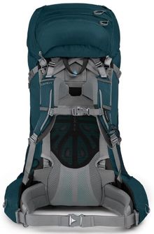 OSPREY Wanderrucksack ARIEL PLUS 70,  night jungle blue