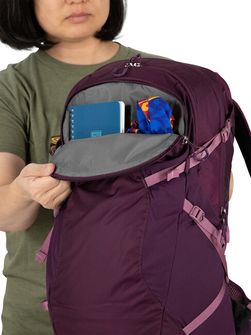 OSPREY Wanderrucksack SPORTLITE 25,  aubergine purple