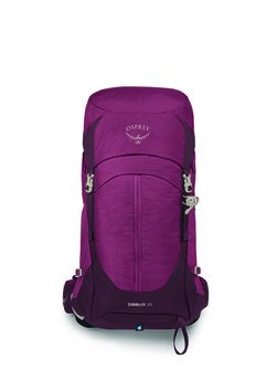 OSPREY Wanderrucksack SIRRUS 26,  elderberry purple/chiru tan