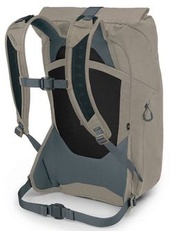 OSPREY Stadtrucksack METRON ROLL TOP PACK,  tan concrete