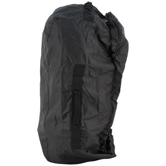 Fox Outdoor Rucksackhülle, Transit I, schwarz, 80-100 l