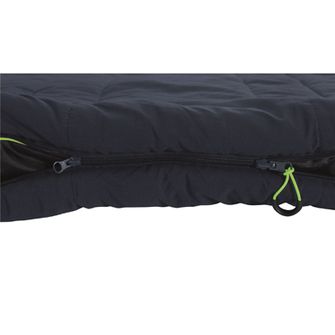 Outwell Schlafsack Camper Lux Zipper rechts