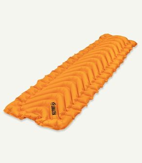 Klymit Ultralite SL Isolierte Auto-Matratze V, orange