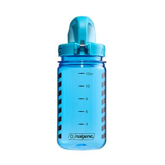 Nalgene Baby Wasserflasche Grip-n-Gulp Sustain 0,35 blau Eule