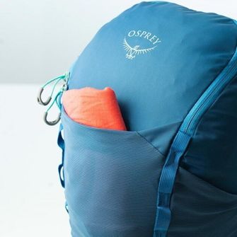 OSPREY Wanderrucksack JET 12 II,  wave blue