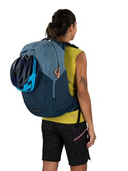 OSPREY Stadtrucksack RADIAL,  tidal/atlas