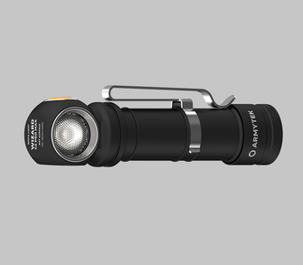 ArmyTek Wizard C2 Pro Max Magnet Weiß LED Handlampe mit Magnethalterung 3720 lm 1440