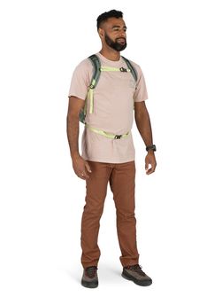 OSPREY Stadtrucksack DAYLITE PLUS,  rattan print/rocky brook