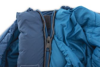 Pinguin-Schlafsack Comfort PFM, blau