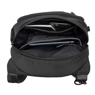 Travelon Umhängetasche Anti-Diebstahl schwarz Tasche Active Tour