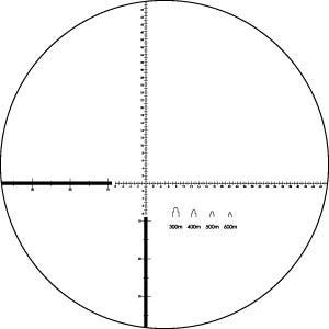 Vortex Optics monokulares Fernrohr Recon RT 15x50