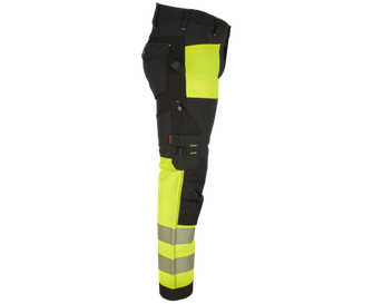 BENNON Arbeitshose EREBOS Klasse 1 HI-VIS