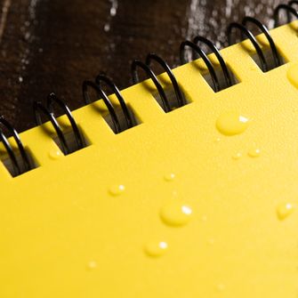 Rite in the Rain All Weather Notebook gelb Nr. 146