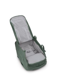 OSPREY-Tasche SHUTTLE 45,  koseret green