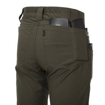 Helikon-Tex Kurze Hose GREYMAN - DuraCanvas - Schwarz