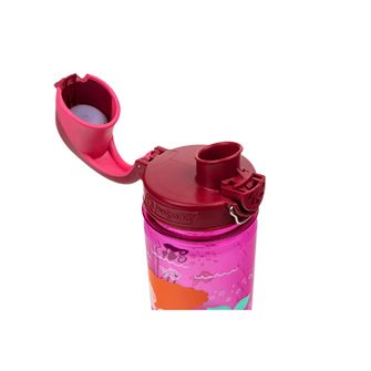 Nalgene Baby Trinkflasche Grip-n-Gulp Sustain 0,35 L rosa Meerjungfrau