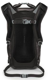 OSPREY City-Rucksack TRANSPORTER ROLL TOP WATERPROOF 25, schwarz