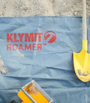 Klymit Roamer Plane 198x145, grau