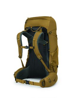 OSPREY Wanderrucksack ROOK 50,  histosol brown/rhino grey