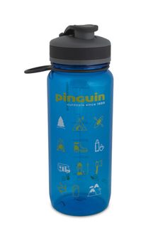 Pinguin Tritan Sportflasche 0.65L 2020, Blau