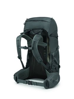 OSPREY Wanderrucksack RENN 50,  dark charcoal/gray wolf