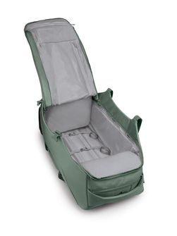 OSPREY-Tasche SHUTTLE 130,  koseret green