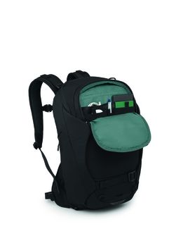 OSPREY Stadtrucksack METRON 24, schwarz