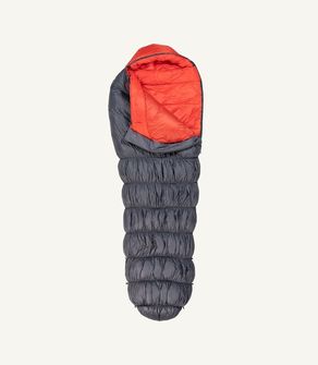 Klymit KSB 0 Schlafsack, orange