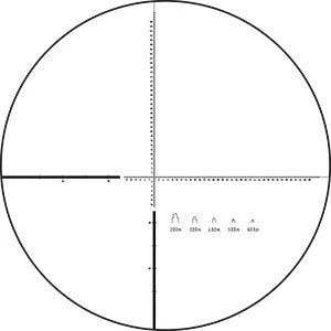 Vortex Optics taktisches Monokular Recce Pro® HD 8x32