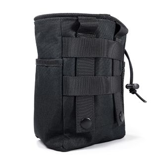 Origin Outdoors Outdoor Gürteltasche Snack Bag Schwarz