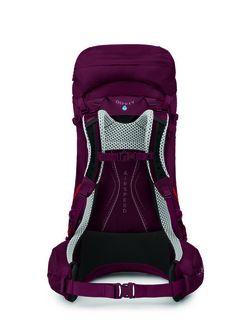 OSPREY Wanderrucksack AURA AG LT 50,  antidote purple