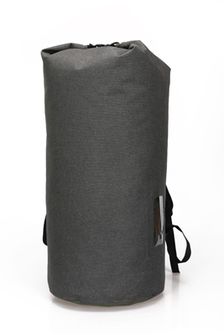 BasicNature Wasserdichte Tasche 140 L grau-grün