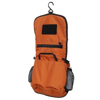 Helikon-Tex Reisetoilettenbeutel - orange / schwarz A