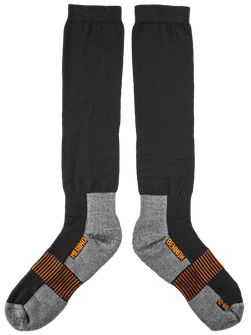 BENNON Trekkingsocken MERINO TREK, schwarz