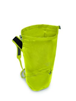 OSPREY Stadtrucksack TRANSPORTER ROLL TOP  WATERPROOF 18,  lemongrass yellow