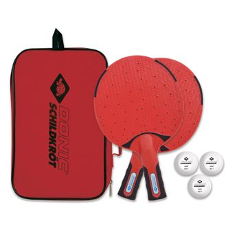 Schildkröt® Tischtennisschläger-Set für 2 Spieler