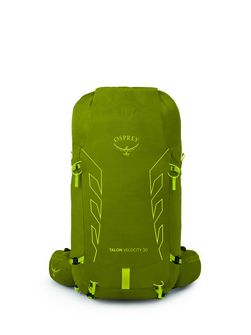 OSPREY Wanderrucksack TALON VELOCITY 30,  matcha green/lemongrass