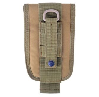 DRAGOWA TACTICAL Tasche für Smartphone Zulu, schwarz